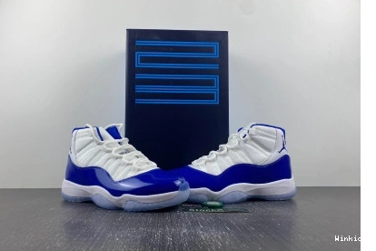 Jordan BLUE 11 Air CT8012-114 0728